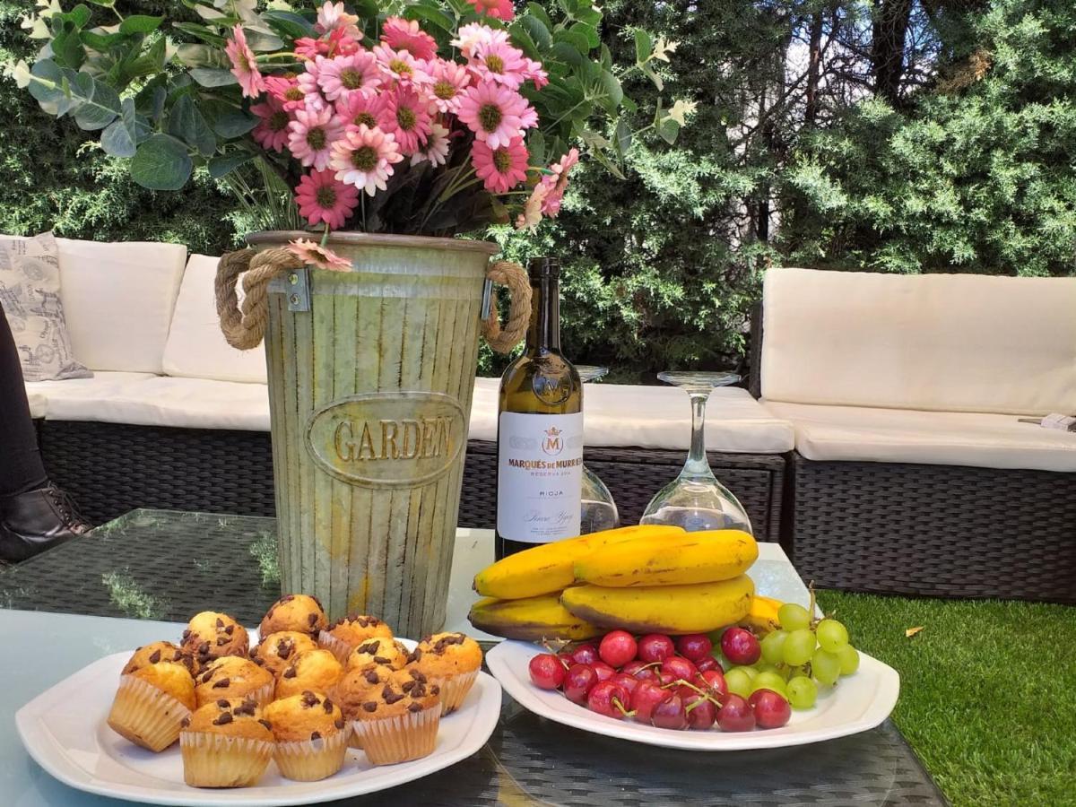 For You Rentals Chalet Sierra Guadarrama - La Ponderosa Pon351 Manzanares El Real Eksteriør billede