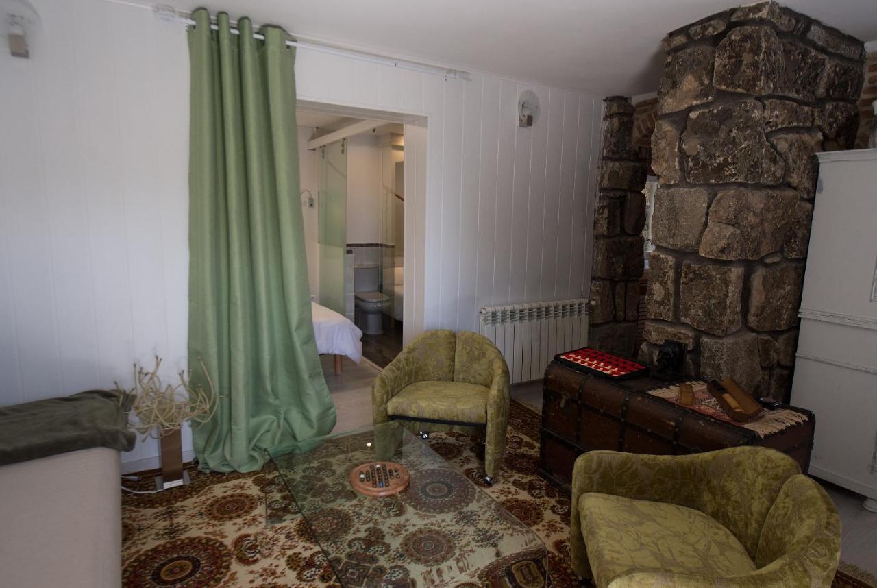 For You Rentals Chalet Sierra Guadarrama - La Ponderosa Pon351 Manzanares El Real Eksteriør billede