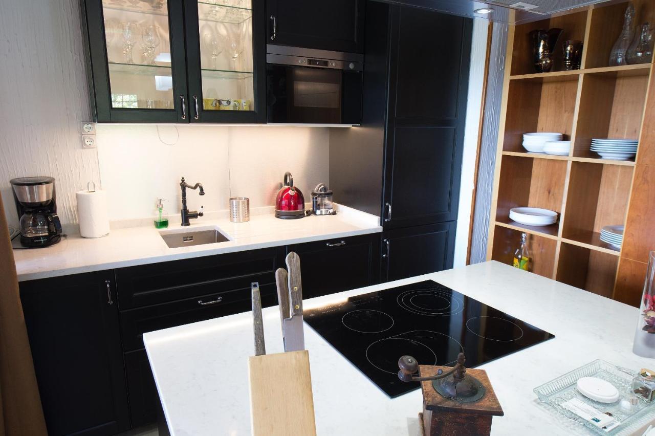 For You Rentals Chalet Sierra Guadarrama - La Ponderosa Pon351 Manzanares El Real Eksteriør billede