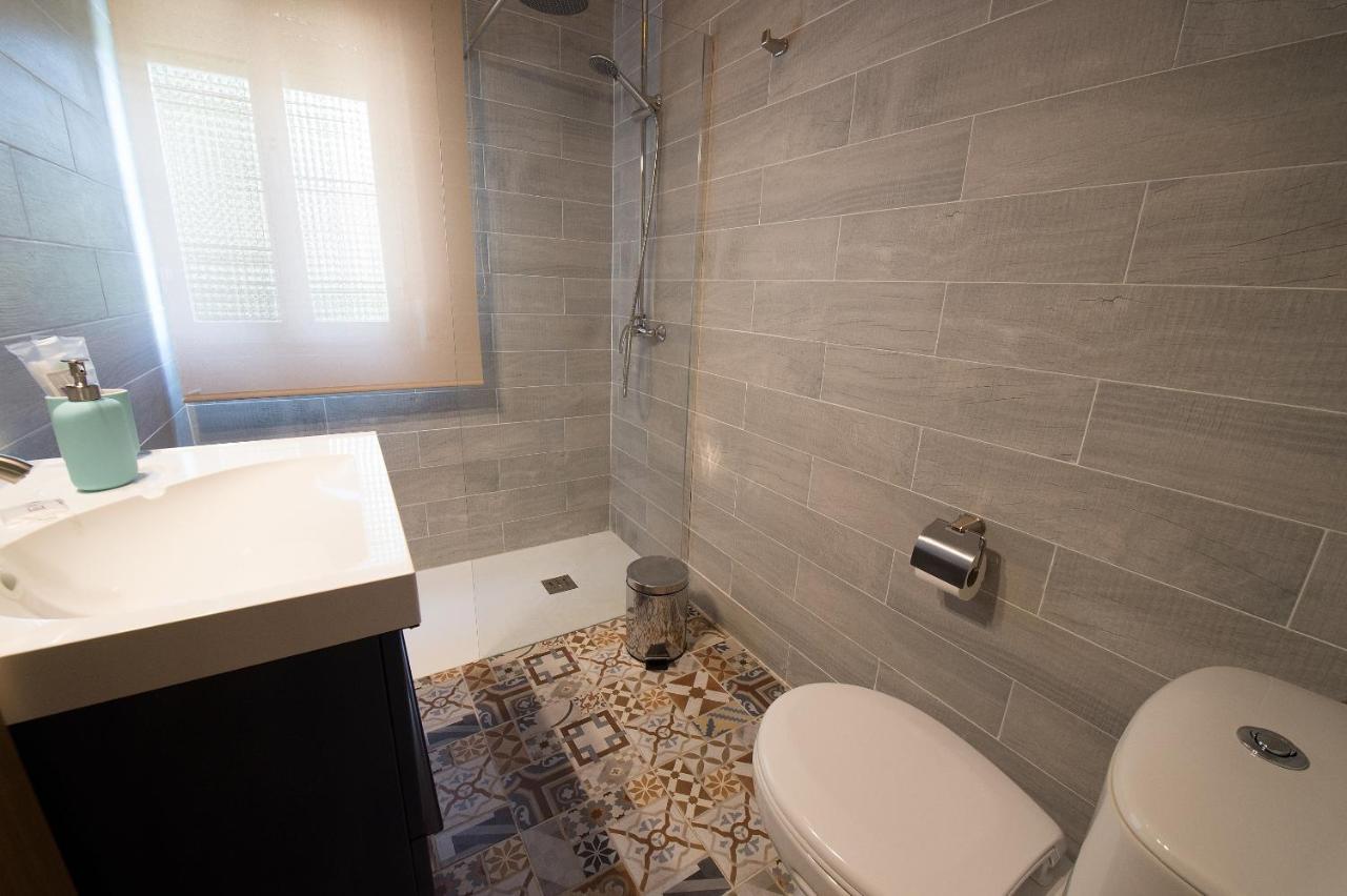 For You Rentals Chalet Sierra Guadarrama - La Ponderosa Pon351 Manzanares El Real Eksteriør billede