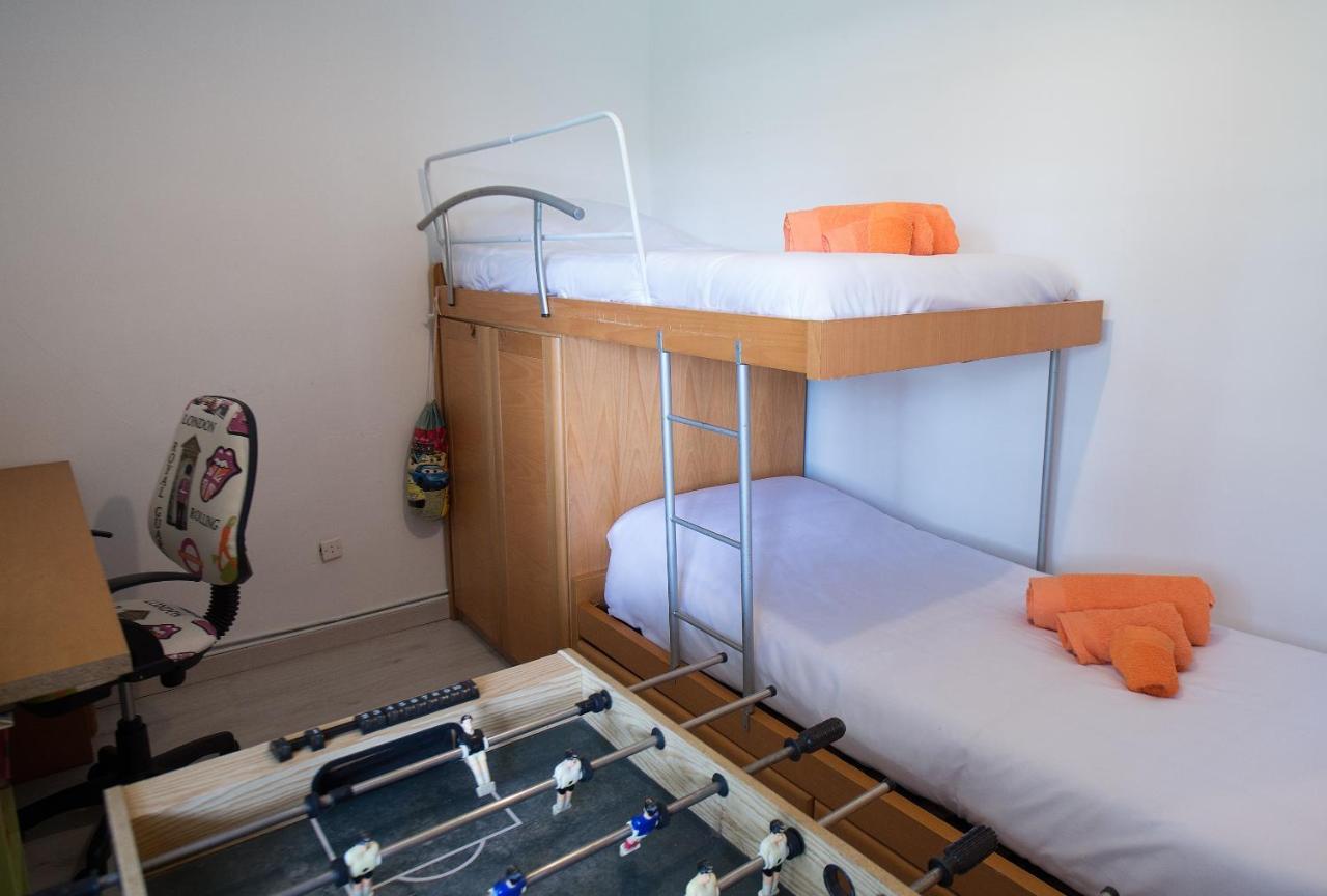 For You Rentals Chalet Sierra Guadarrama - La Ponderosa Pon351 Manzanares El Real Eksteriør billede