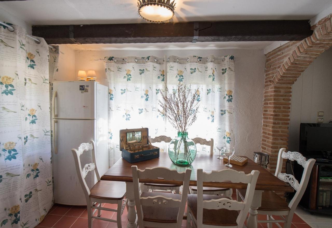 For You Rentals Chalet Sierra Guadarrama - La Ponderosa Pon351 Manzanares El Real Eksteriør billede