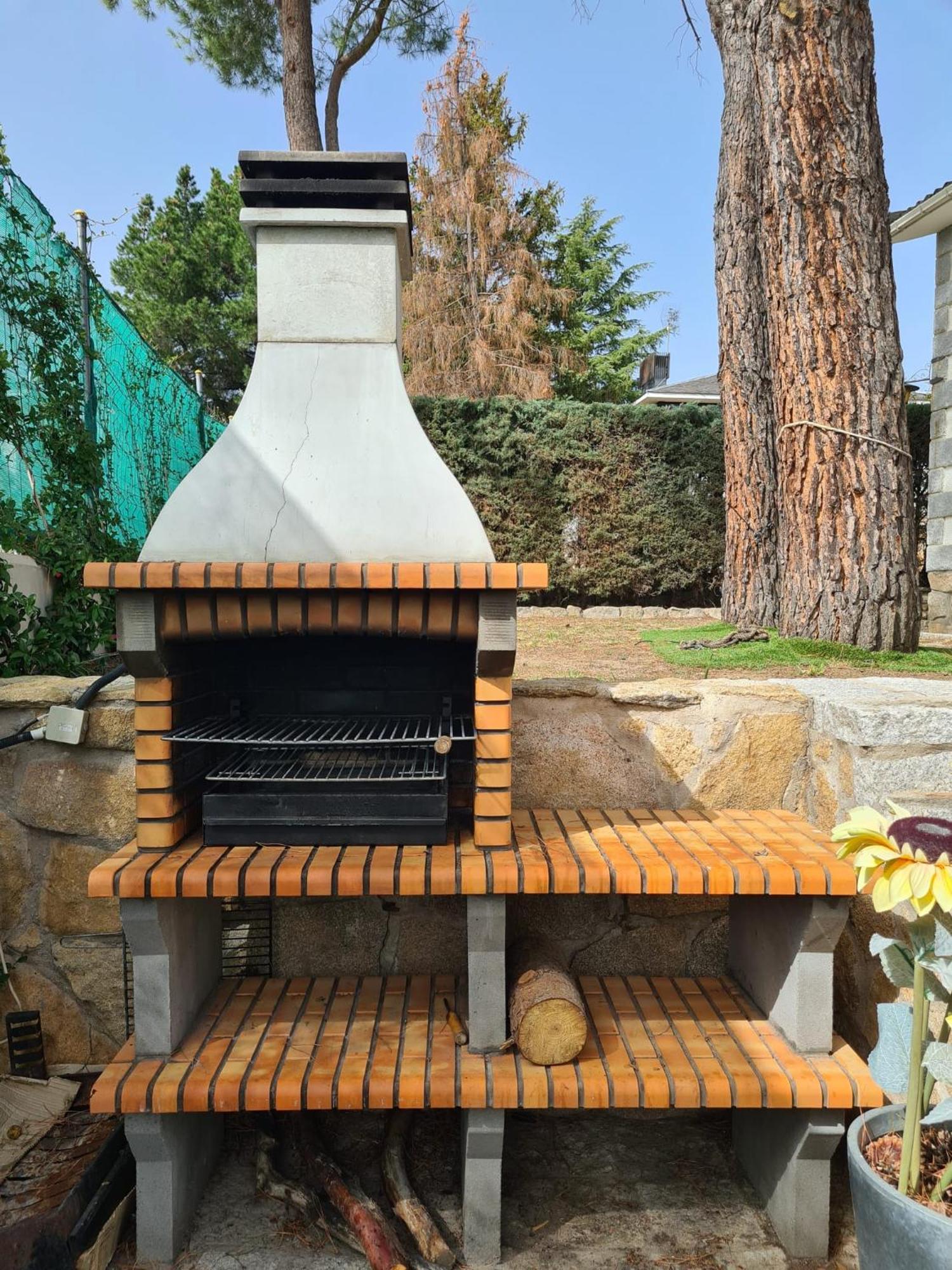 For You Rentals Chalet Sierra Guadarrama - La Ponderosa Pon351 Manzanares El Real Eksteriør billede